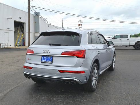 Used 2022 Audi SQ5 Premium Plus image 4