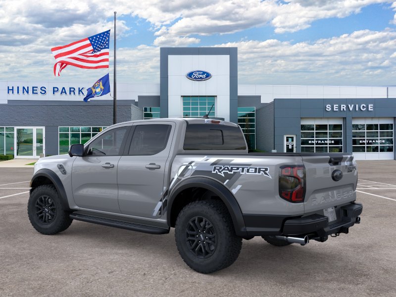 New 2026 Ford Ranger Raptor AWD/4WD image 4