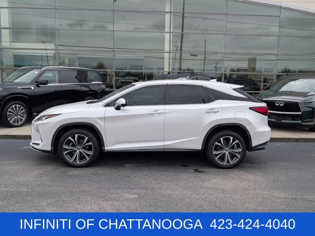 Used 2021 Lexus RX 350 FWD w/ Premium Package image 2