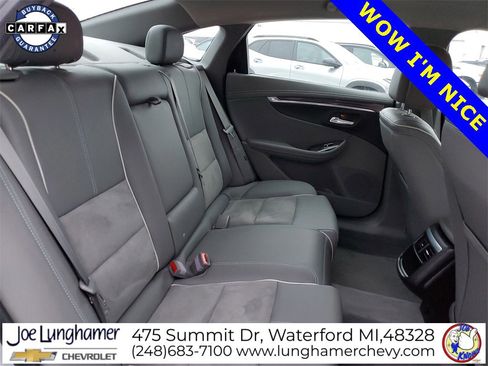 Used 2014 Chevrolet Impala LT w/ Premium Seating Package image 24