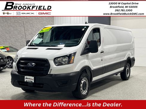 Used 2020 Ford Transit 350 Low Roof w/ Load Area Protection Package image 1