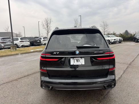 New 2026 BMW X7 xDrive40i image 6