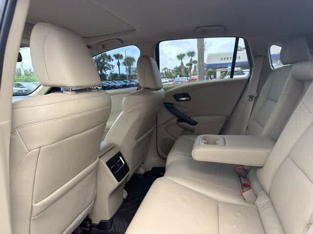 Used 2016 Acura RDX w/ Technology Package FWD image 23