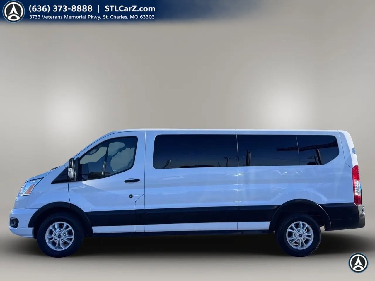 Used 2021 Ford Transit 350 XLT RWD image 6
