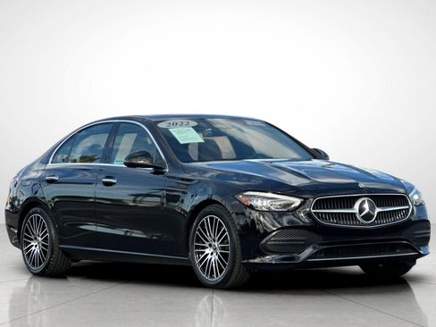 Certified 2022 Mercedes-Benz C 300 C 300 image 16