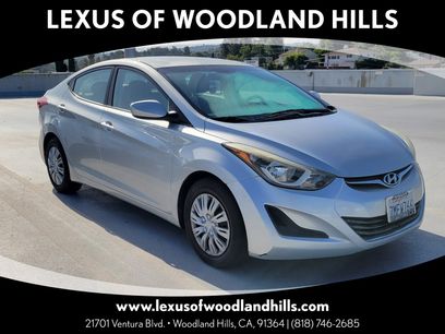 Used 2016 Hyundai Elantra SE