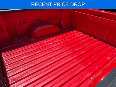 Used 2022 Chevrolet Silverado 1500 Custom image 9