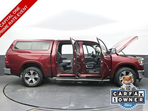 Used 2022 RAM 1500 Laramie AWD/4WD image 64
