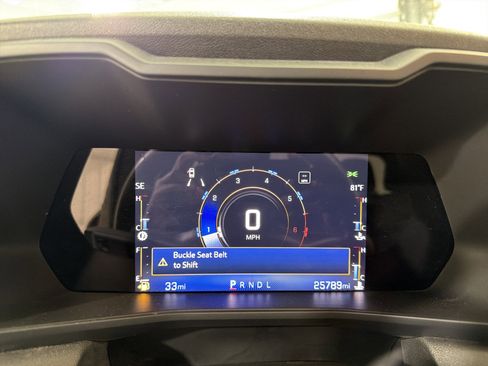 Used 2023 Chevrolet Colorado W/T image 16