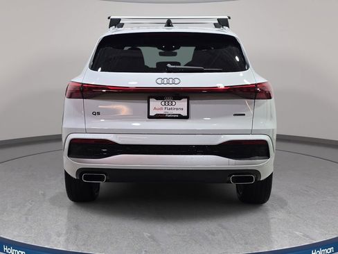 Used 2025 Audi Q5 Premium Plus AWD/4WD image 7