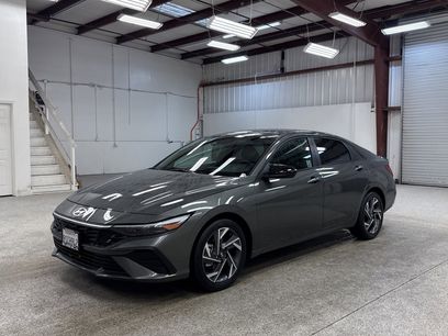 Used 2025 Hyundai Elantra Sport
