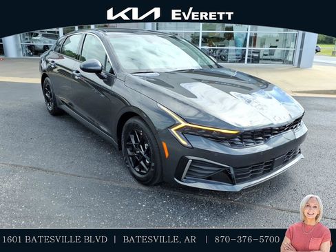 New 2026 Kia K5 LXS FWD image 1