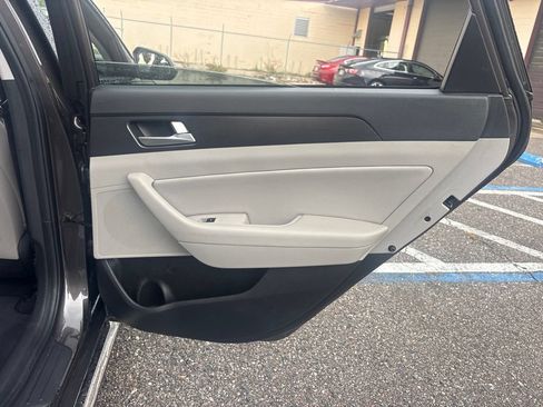 Used 2017 Hyundai Sonata Sport w/ Value Edition Package 02 FWD image 15