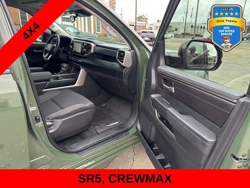 Used 2023 Toyota Tundra SR5 w/ SR5 Convenience Package image 11