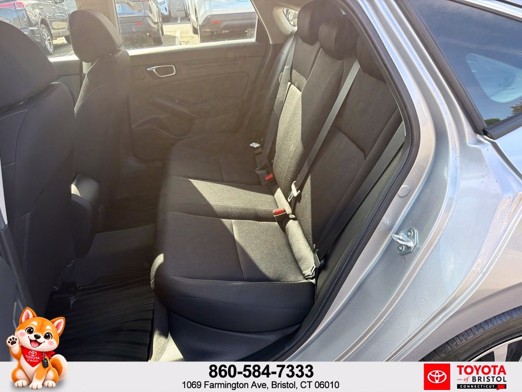 Used 2024 Honda Civic LX image 31