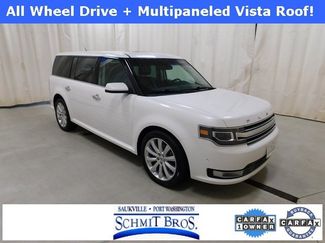 Used 2018 Ford Flex Limited w/ Equipment Group 303A image 1
