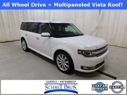 Used 2018 Ford Flex Limited w/ Equipment Group 303A