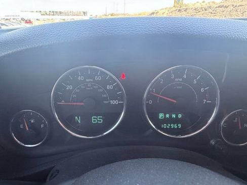 Used 2014 Jeep Wrangler Unlimited Rubicon w/ Connectivity Group image 12