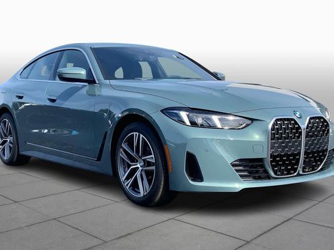 Certified 2025 BMW 430i w/ Premium Package image 2