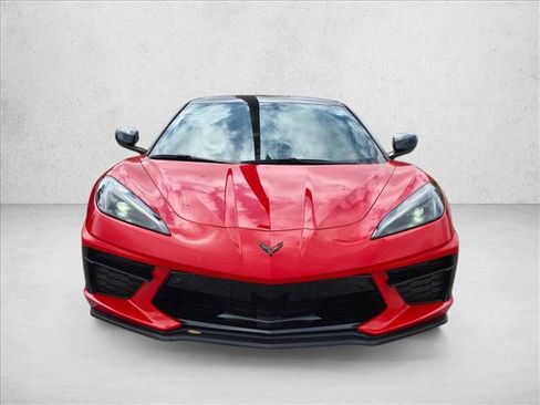 Used 2022 Chevrolet Corvette Stingray Preferred Conv w/ 2LT RWD image 2