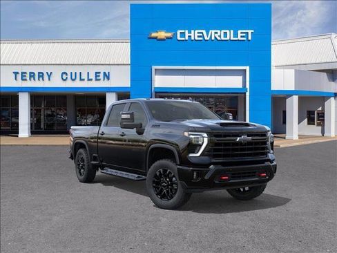New 2025 Chevrolet Silverado 2500 LTZ w/ Trail Boss Package image 1