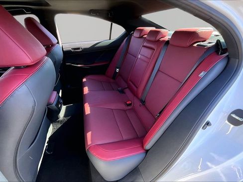 Used 2025 Lexus IS 350 F Sport image 18