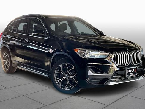 Used 2021 BMW X1 sDrive28i w/ Convenience Package image 2