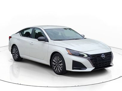 New 2026 Nissan Altima 2.5 SV