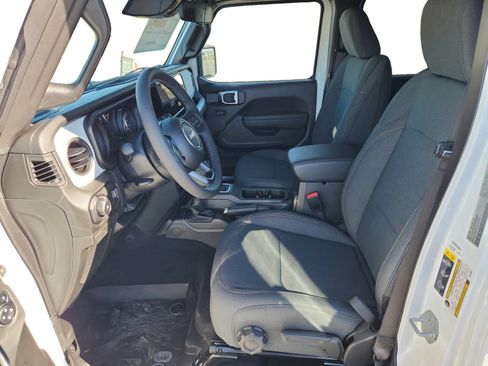 New 2026 Jeep Wrangler Sport S image 9