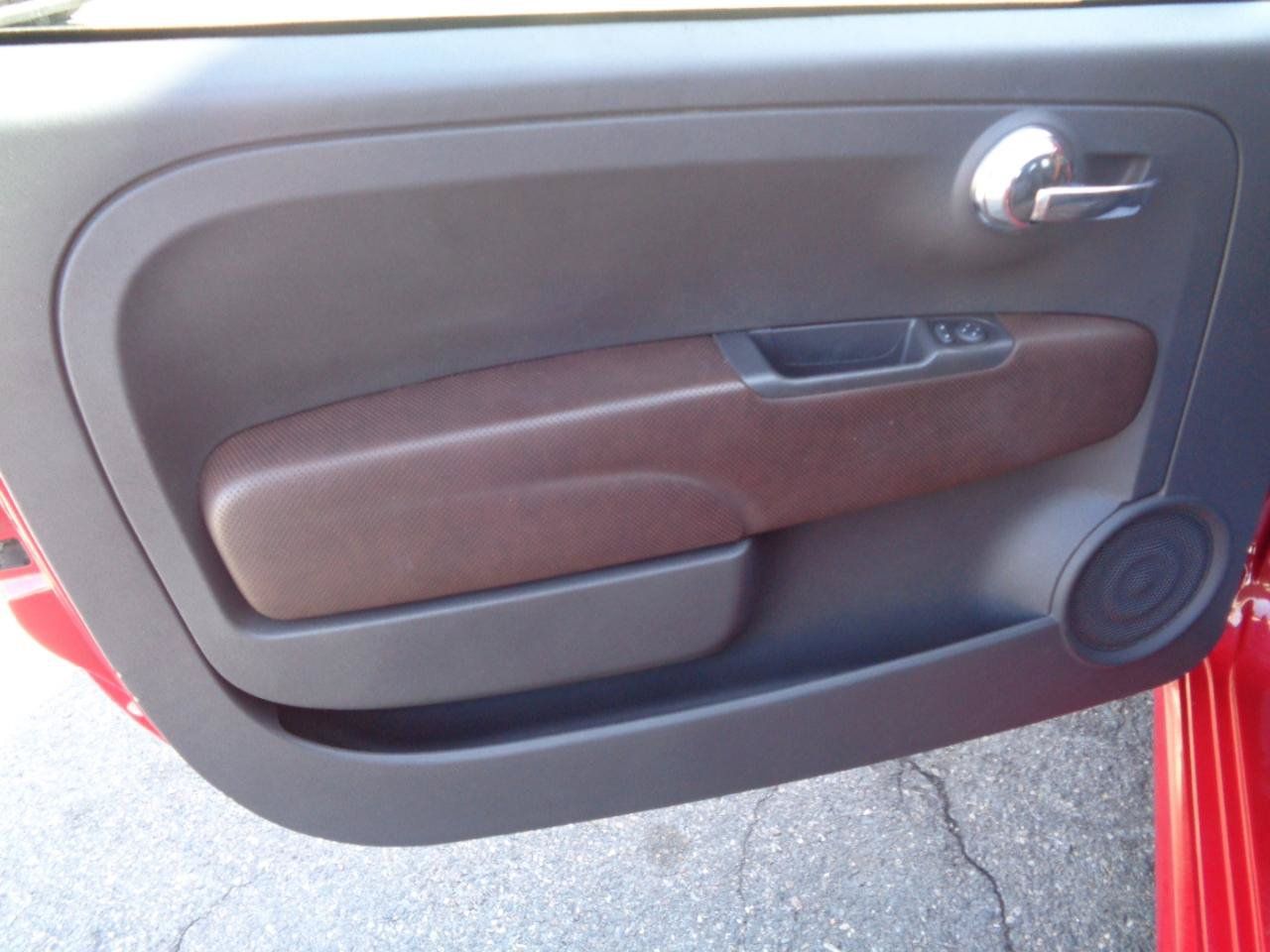 Used 2013 FIAT 500 Sport FWD image 21