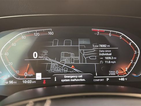 Used 2022 BMW X5 xDrive40i w/ Premium Package image 12