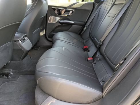 Used 2023 Mercedes-Benz EQE 350+ Sedan image 28