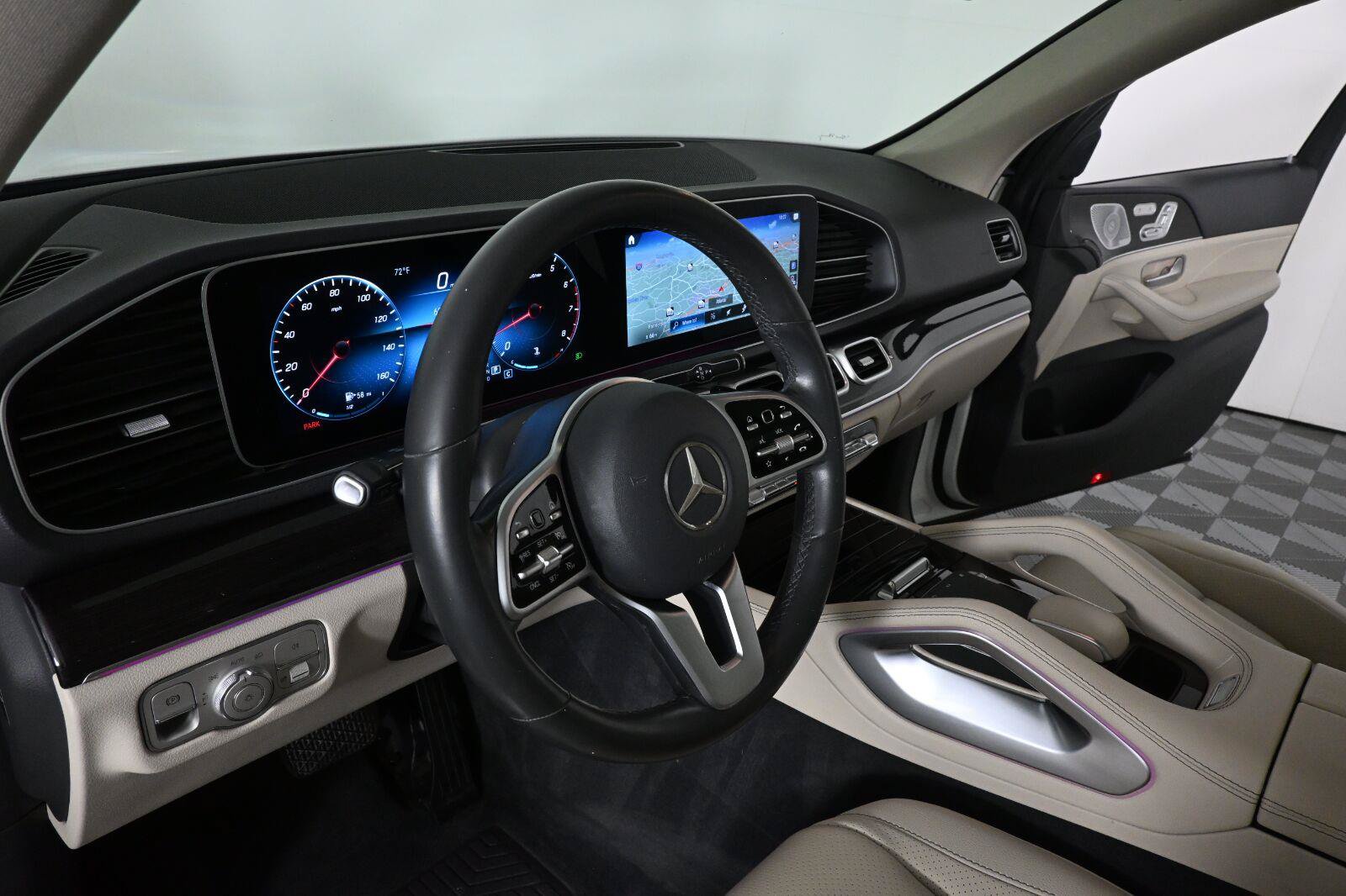 Certified 2020 Mercedes-Benz GLE 350 4MATIC image 6