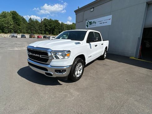 Used 2024 RAM 1500 Big Horn AWD/4WD image 1