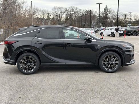 New 2026 Lexus RX 350h image 4