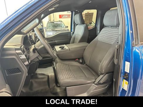 Used 2022 Ford F150 XL w/ STX Appearance Package AWD/4WD image 4