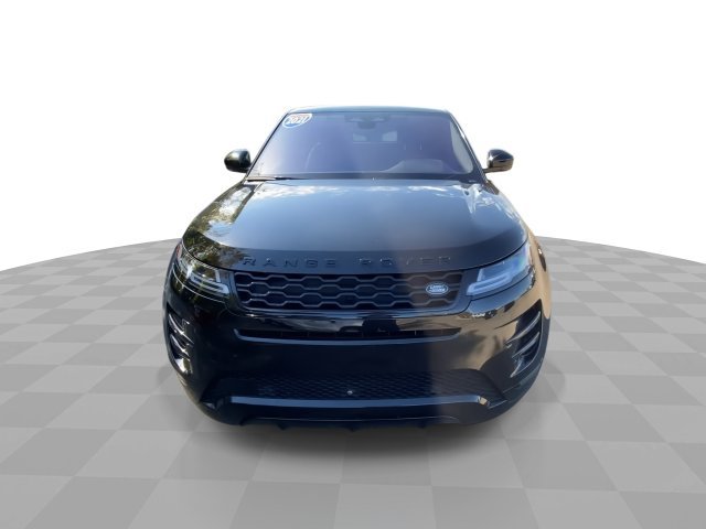 Used 2021 Land Rover Range Rover Evoque R-Dynamic SE AWD/4WD image 5