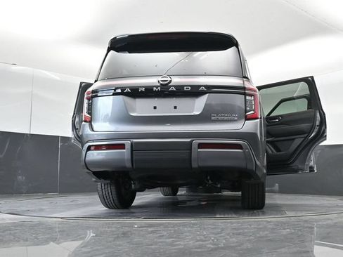 Used 2026 Nissan Armada Platinum Reserve w/ Convenience Package AWD/4WD image 64