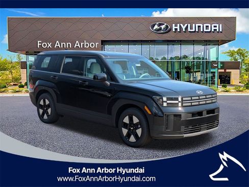 New 2026 Hyundai Santa Fe SE image 7