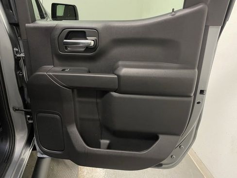 Used 2024 Chevrolet Silverado 1500 Custom w/ Turbomax Blackout Package image 21