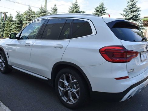 Used 2021 BMW X3 xDrive30i w/ Premium Package AWD/4WD image 3
