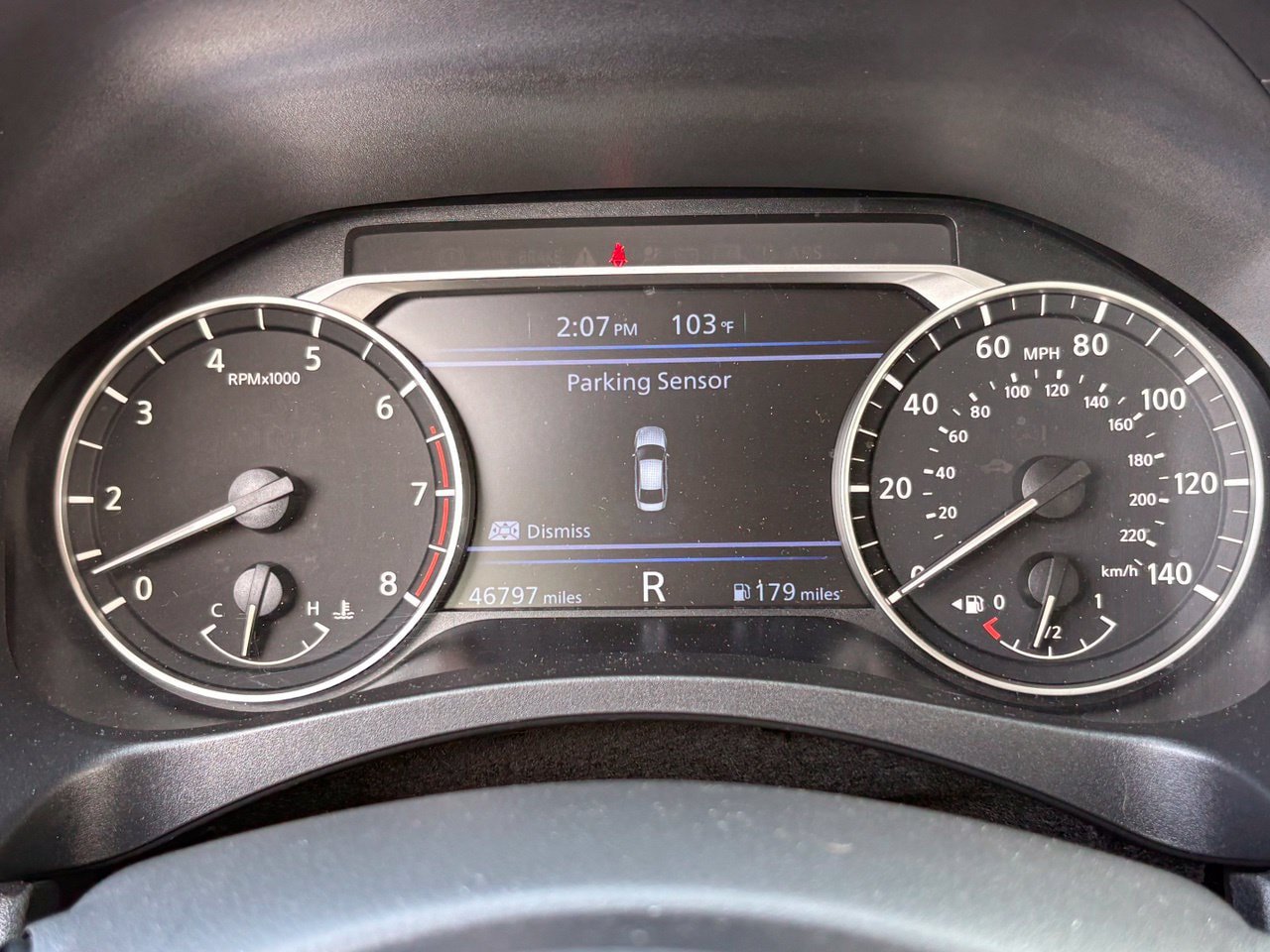 Certified 2025 Nissan Altima 2.5 SV AWD/4WD image 25