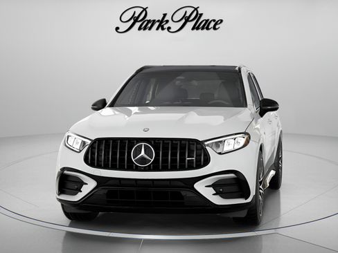 Used 2026 Mercedes-Benz GLC 43 AMG 4MATIC image 37