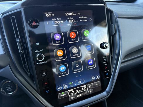 Certified 2025 Subaru Crosstrek 2.5i Wilderness image 19