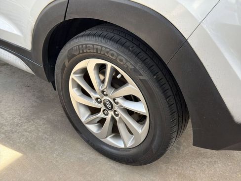 Used 2018 Hyundai Tucson SEL FWD image 5