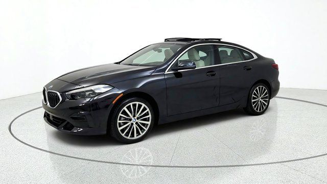 Used 2024 BMW 228i Gran Coupe w/ Convenience Package FWD image 4