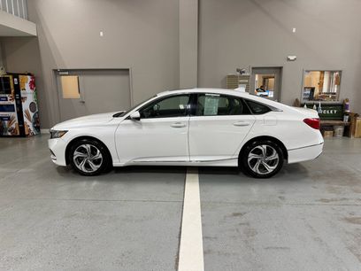 Used 2018 Honda Accord EX-L