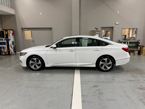 Used 2018 Honda Accord EX-L image 1