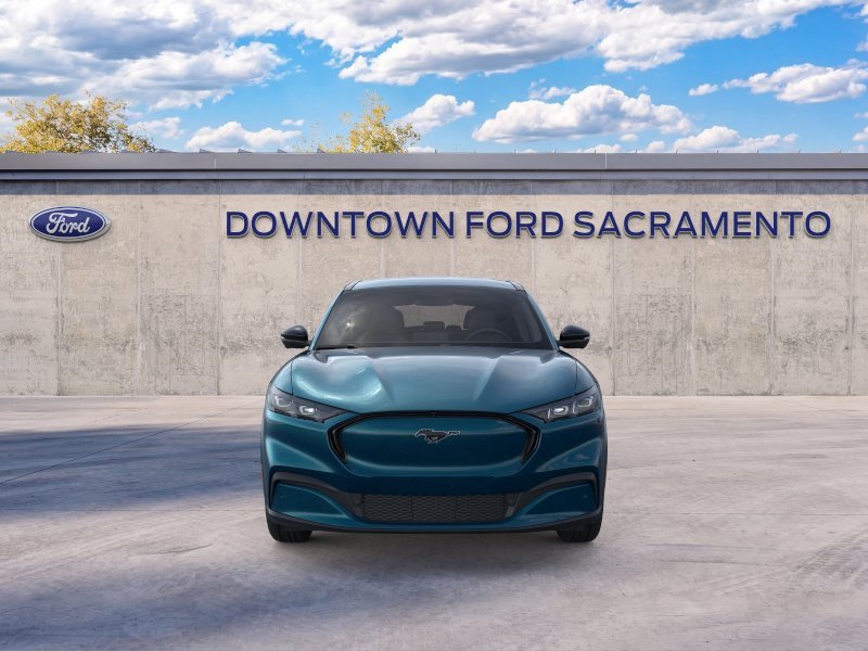 New 2026 Ford Mustang Mach-E Premium w/ Technology Package RWD image 6