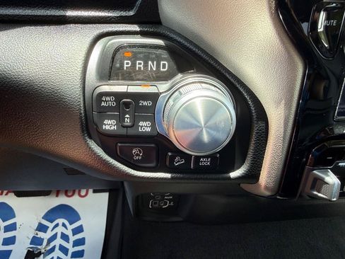 Used 2020 RAM 1500 Laramie AWD/4WD image 21